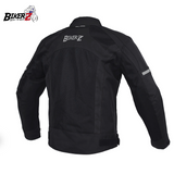 Jaket Touring Tropic BikerZ