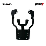 SHAD TOP MASTER / BRACKET BOX MOTOR KTM DUKE 125/200/390