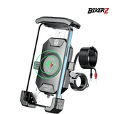 Phone Holder QC3.0 & Wireless Charger