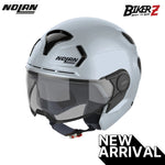 NOLAN HELMET ORIGINAL SERIE N30-4T ZEPHYR WHITE