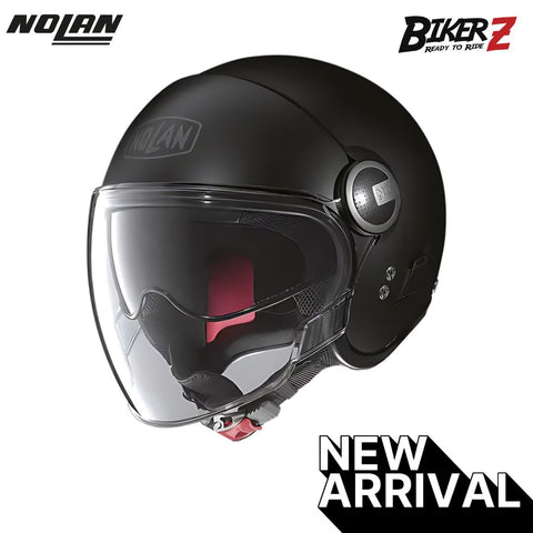 Nolan Helmet Original N-21 Visor Flat Black