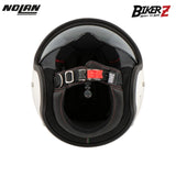 Nolan Helmet Original N21 Classic Metal White