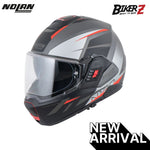 Nolan Helmet Original N120-1 Flat Lava Grey