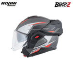 Nolan Helmet Original N120-1 Flat Lava Grey