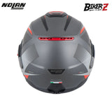 Nolan Helmet Original N120-1 Flat Lava Grey