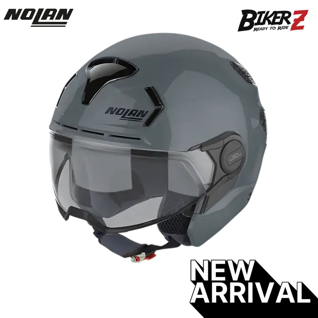 Nolan Helmet Original Serie N30-4T Slate Grey - Main Image