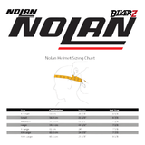 Helm Sporty Nolan N60-6 Sport Dark Edition | ECE 22.06 full face