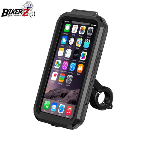 Phone Holder L Waterproof Tanpa Charger / Without Charger