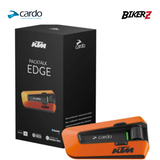 Cardo KTM Packtalk Edge Single Intercom System