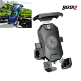 Phone Holder QC3.0 & Wireless Charger