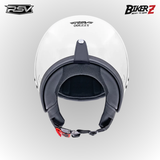 RSV Oddezy White Glossy