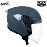 RSV Helmet Windtail Platinum Grey