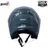 RSV Helmet Windtail Platinum Grey