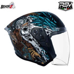 RSV Helmet Windtail Undying