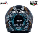 RSV Helmet Windtail Undying