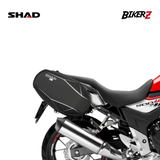 SHAD SIDE BAG HOLDER HONDA CB500 | SADDLE BAG HOLDER CB500