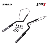 SHAD SIDE BAG HOLDER HONDA CB500 | SADDLE BAG HOLDER CB500