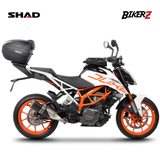 SHAD Bracket KTM Duke 125-390 2017/2023
