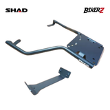 SHAD Bracket Box Motor Vespa LX 125 -250 I-GET