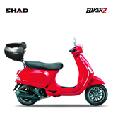 SHAD Bracket Box Motor Vespa LX 125 -250 I-GET