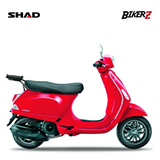SHAD Bracket Box Motor Vespa LX 125 -250 I-GET