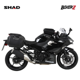 SHAD 3P Kawasaki Z250 / Ninja250SE SIDE BRACKET