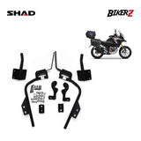 SHAD 3P SYSTEM HONDA CB150R STREETFIRE / CB150X SIDE BRACKET