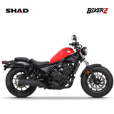 SHAD 3P SYSTEM HONDA CMX 500 REBEL SIDE BRACKET