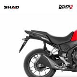 SHAD 3P SYSTEM HONDA NX 500 / CB500X FITTING