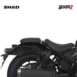 SHAD 3P SYSTEM HONDA REBEL CMX 1100 SIDE BRACKET