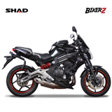 SHAD 3P SYSTEM KAWASAKI ER-6N 650/NINJA 650 FITTING