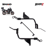 SHAD 3P SYSTEM KAWASAKI ER-6N 650/NINJA 650 FITTING