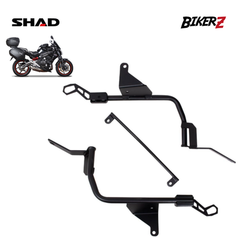 SHAD 3P SYSTEM KAWASAKI ER-6N 650/NINJA 650 FITTING