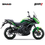 SHAD 3P SYSTEM KAWASAKI VERSYS 650 FITTING