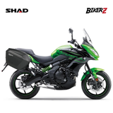 SHAD 3P SYSTEM KAWASAKI VERSYS 650 FITTING