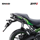 SHAD 3P SYSTEM KAWASAKI VERSYS 650 FITTING