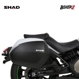 SHAD 3P Kit Kawasaki Vulcan S 650 | Side Bracket Vulcan S 650