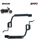 SHAD 3P Kit Kawasaki Vulcan S 650 | Side Bracket Vulcan S 650