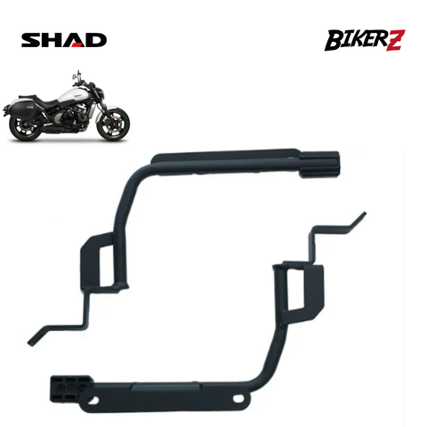 SHAD 3P Kit Kawasaki Vulcan S 650 | Side Bracket Vulcan S 650