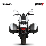 SHAD 3P SYSTEM KAWASAKI VULCAN S 650 FITTING SIDE BRACKET