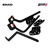 SHAD 3P SYSTEM UNIVERSAL | BRACKET SAMPING UNIVERSAL