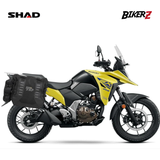 SHAD 4P SYSTEM SIDE FITTING SUZUKI V-STROM 250 SX/ BRACKET SAMPING