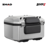 SHAD BACKREST TERRA TOP CASES / SANDARAN BOX MOTOR