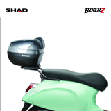 SHAD BRACKET VESPA S/PRIMAVERA/ SPRINT
