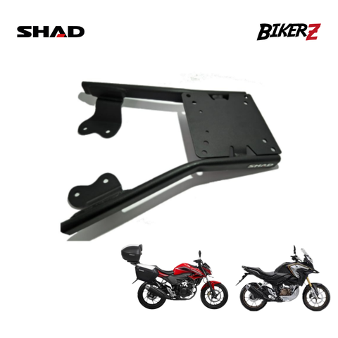 SHAD Bracket Box Motor CB150R/X COLLECTION 2016-Present