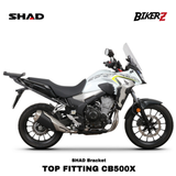 SHAD Bracket Box Motor Honda CB500X