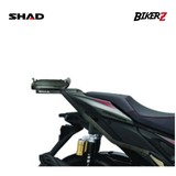 SHAD TOP BRACKET YAMAHA AEROX ALPHA / AEROX 155