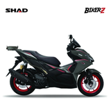 SHAD TOP BRACKET YAMAHA AEROX ALPHA / AEROX 155