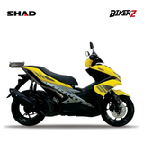 SHAD Bracket Motor Yamaha Aerox 155 Tahun 2017