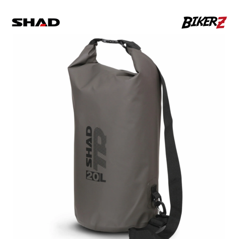 SHAD Duffle Bag IB20 Waterproof 20L Bag | Tas Touring
